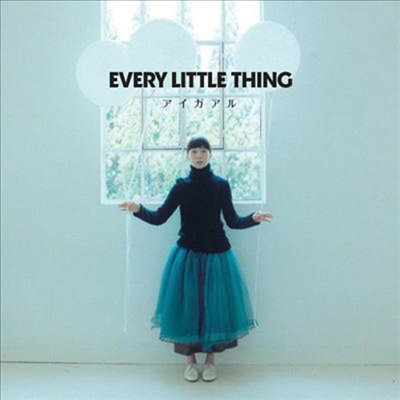 Every Little Thing (에브리 리틀 씽) - Ai Girl (Single)(CD+DVD)