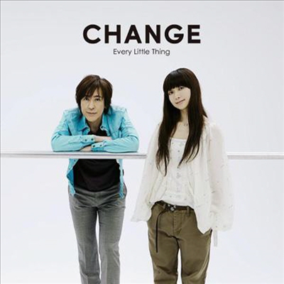 Every Little Thing (에브리 리틀 씽) - Change (CD)