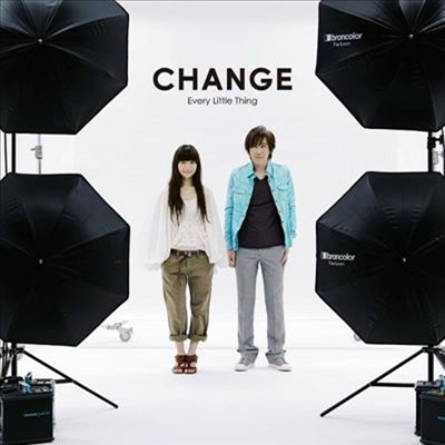 Every Little Thing (에브리 리틀 씽) - Change (CD+DVD)(Limited Edition)