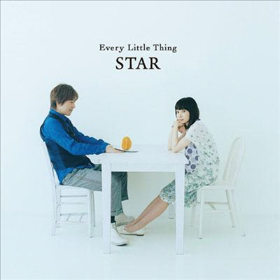 Every Little Thing (에브리 리틀 씽) - Star (Single)(CD)