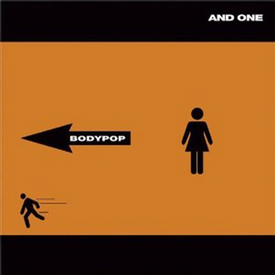 &amp; One - Bodypop (CD)