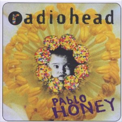 Radiohead - Pablo Honey (Special Edition)(2CD+1DVD)