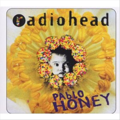 Radiohead - Pablo Honey (Collector&#39;s Edition)(2CD)