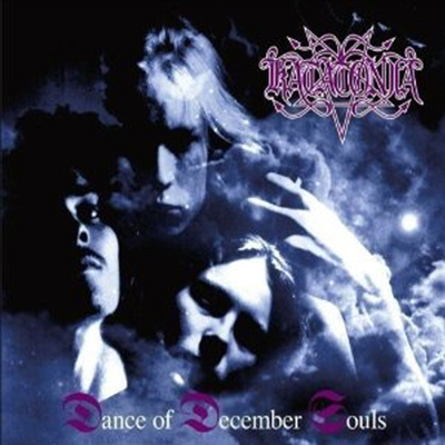 Katatonia - Dance Of December Souls (CD)