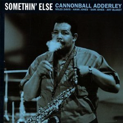 Julian Cannonbal Adderly - Somethin&#39; Else/Sophisticated Swing (Remastered)(2 On 1CD)(CD)