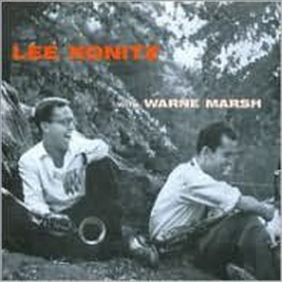 Lee Konitz/Warne Marsh - Lee Konitz With Warne Marsh (Bonus Tracks)(CD)