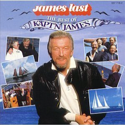 James Last - Best Of Kaept'n James (CD)