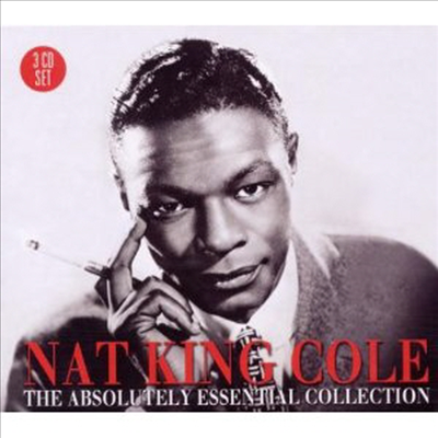 Nat King Cole - Absolutely Essential Collection (3CD)