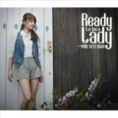 Girl Next Door (걸 넥스트 도어) - Ready To Be Lady (Single)(CD)