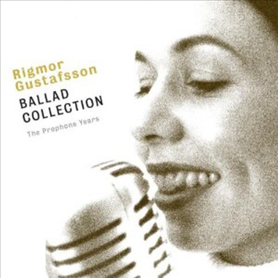 Rigmor Gustafsson - Ballad Collection (CD)