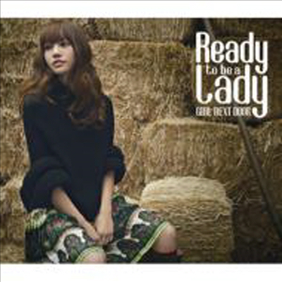 Girl Next Door (걸 넥스트 도어) - Ready To Be Lady (Single)(CD+DVD)