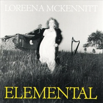 Loreena McKennitt - Elemental (Limited Edition)(CD+DVD)