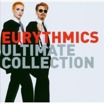 Eurythmics - Ultimate Collection (CD)