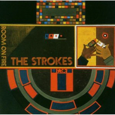 Strokes - Room On Fire (CD)