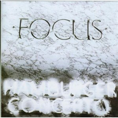 Focus - Hamburger Concerto (Remastered)(CD)