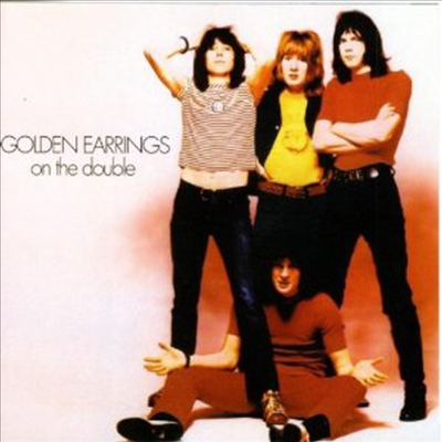 Golden Earring - On The Double (CD)