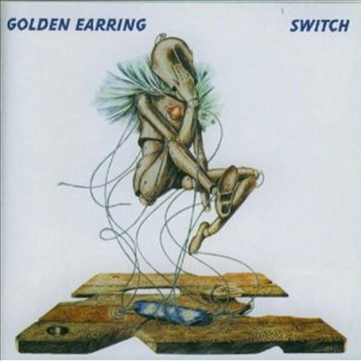 Golden Earring - Switch (CD)