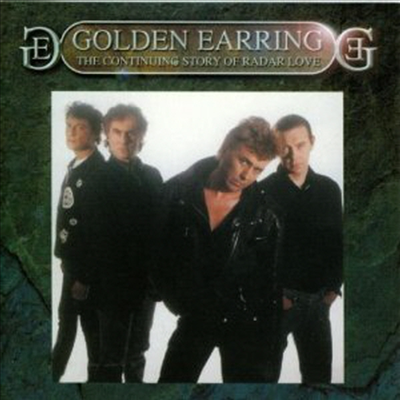 Golden Earring - Continuing Story of Radar Love (CD)