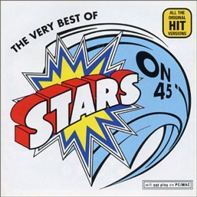 Stars On 45 - Very Best Of Stars On 45 (Remastered)(CD)