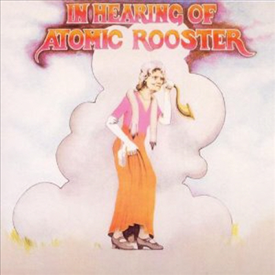 Atomic Rooster - In Hearing Of (Bonus Track)(CD)