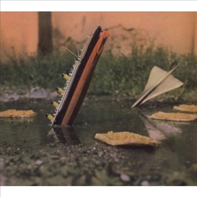 Peter Brown &amp; Piblokto - Thousands On A Raft (CD)