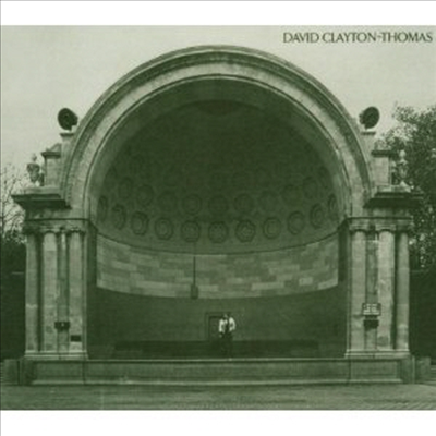 David Thomas Clayton - David Clayton Thomas (CD)