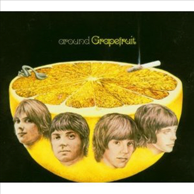 Grapefruit - Around Grapefruit (Bonus Tracks)(CD)