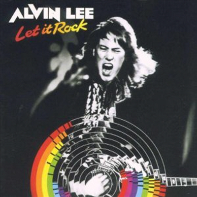 Alvin Lee - Let It Rock (Remastered) (+ 2 Bonus Tracks)(CD)