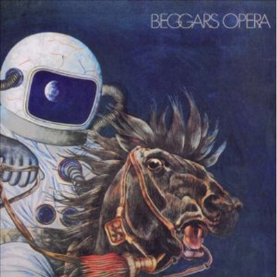 Beggars Opera - Pathfinder (Remastered)(Special Edition)(CD)