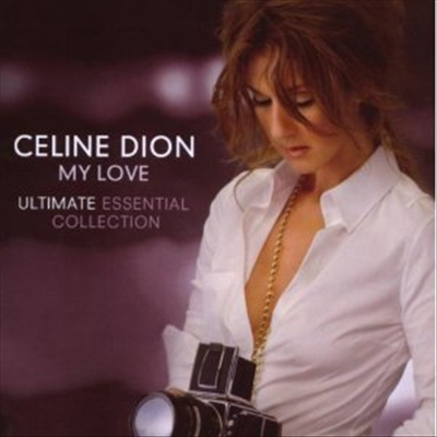 Celine Dion - My Love: the Ultimate Essential Collection (2CD)