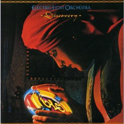 Electric Light Orchestra (E.L.O.) - Discovery (Remastered)(Bonus Tracks)(CD)