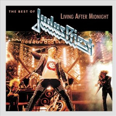 Judas Priest - Living After Midnight (Remastered)(CD)