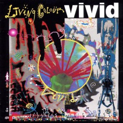 Living Colour - Vivid (CD)