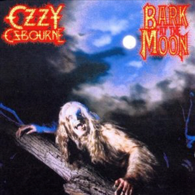 Ozzy Osbourne - Bark At The Moon (CD)