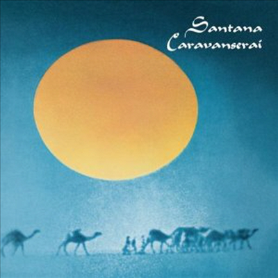 Santana - Caravanserai (CD)