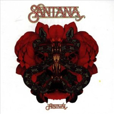 Santana - Festival (CD)