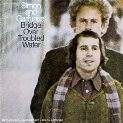 Simon &amp; Garfunkel - Bridge Over Troubled Water (CD)