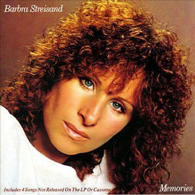 Barbra Streisand - Memories (CD)