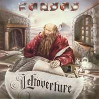 Kansas - Leftoverture (Ltd. Ed)(180G)(LP)