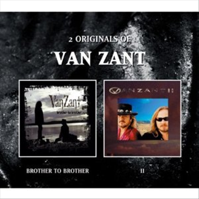 Van Zant - Brother To Brother/II (2CD)