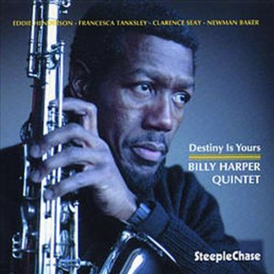 Billy Harper Quintet - Destiny Is Yours