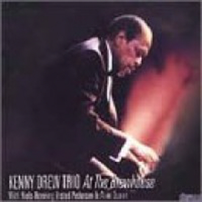 Kenny Drew Trio - At The Brewhouse