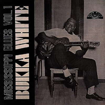 Bukka White - Mississippi Blues (CD)