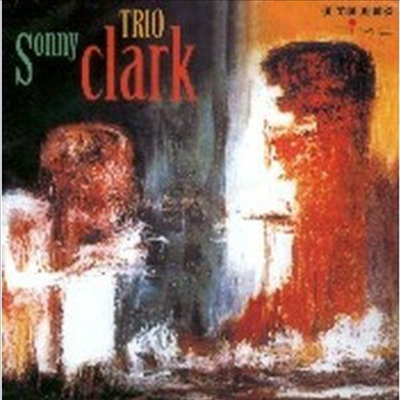 Sonny Clark Trio - Sonny Clark Trio (CD)