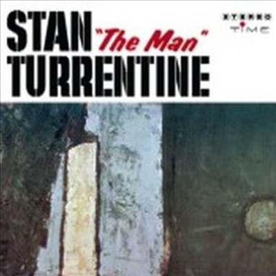 Stanley Turrentine - Man (CD)