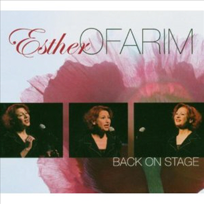 Esther Ofarim - Back On Stage (CD)