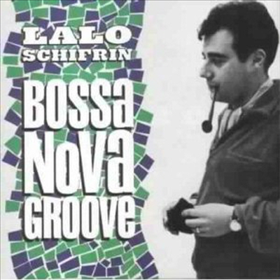 Lalo Schifrin - Bossa Nova Groove (CD)