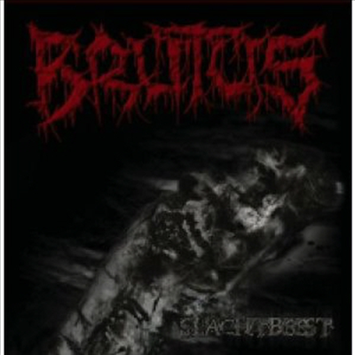 Brutus - Slachtbeest (CD)