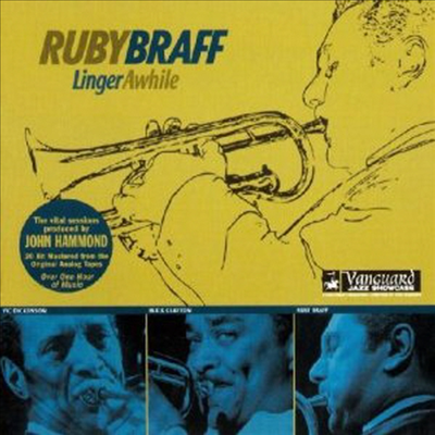 Ruby Braff - Linger Awhile (CD)
