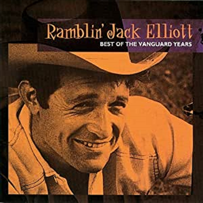 Ramblin&#39; Jack Elliott - Best Of The Vanguard Year (CD)